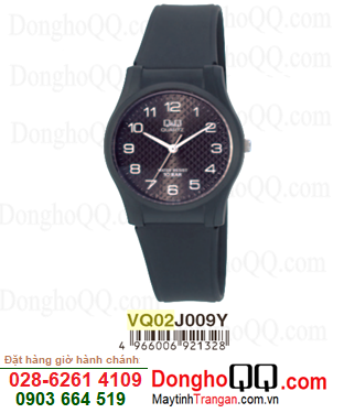 Q&Q VQ02J009Y; Đồng hồ Nam-Nữ VQ02J009Y chính hãng Q&Q Japan| CÒN HÀNG